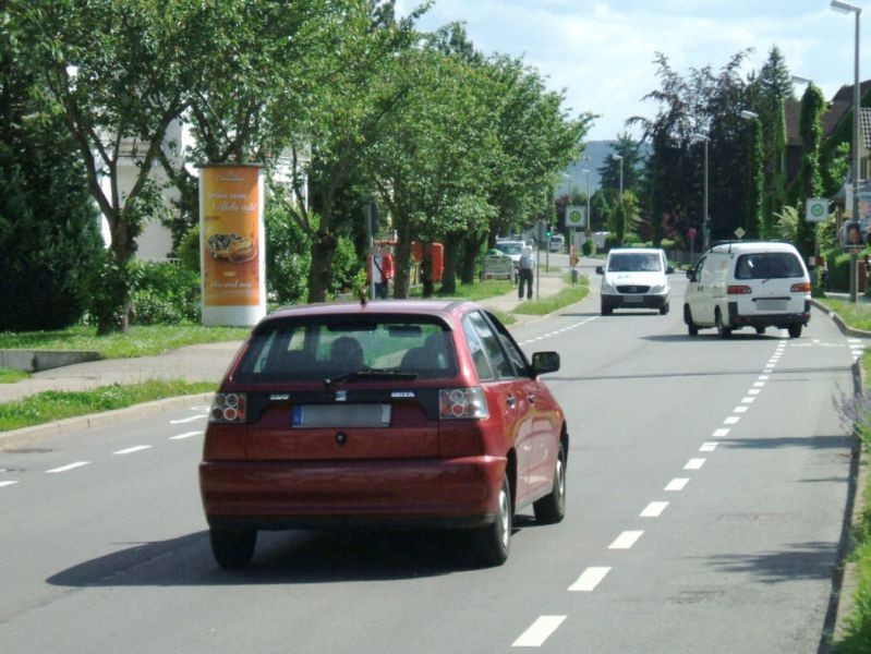 Sülchenstr./Winghoferstr.