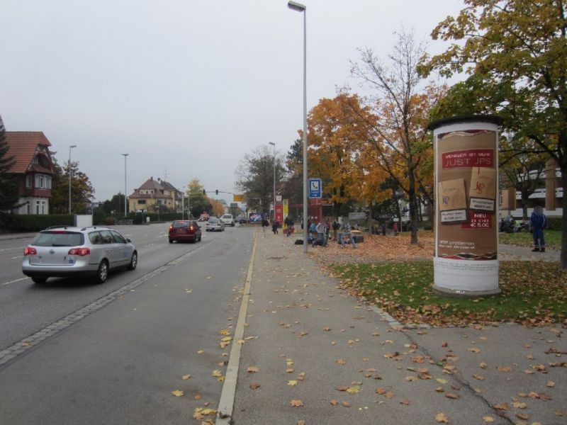 Charlottenplatz/Stadtgarten