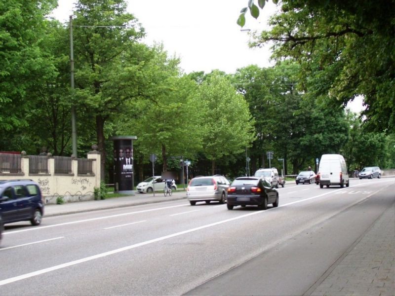 Humboldtstr./Schyrenstr.