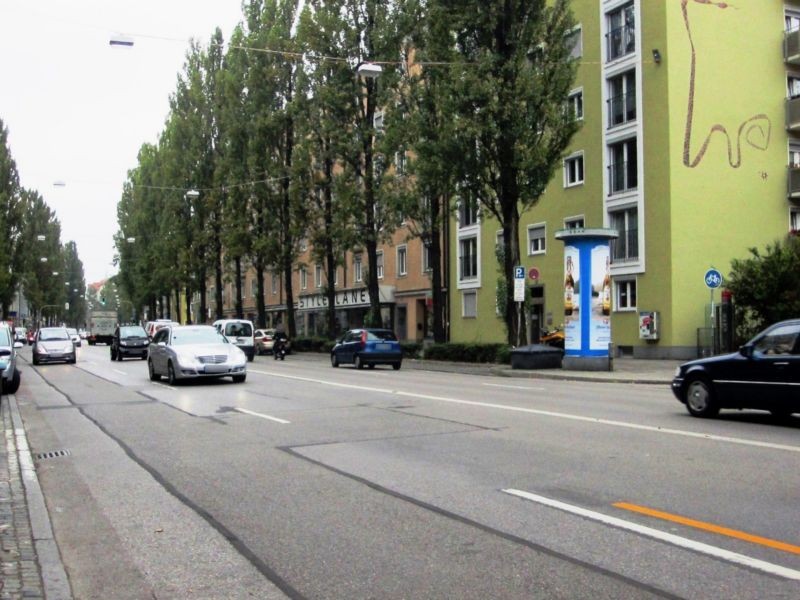 Lindwurmstr.  52/Hermann-Schmid-Str.