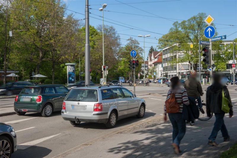 Oberföhringer Str./Herkomerplatz