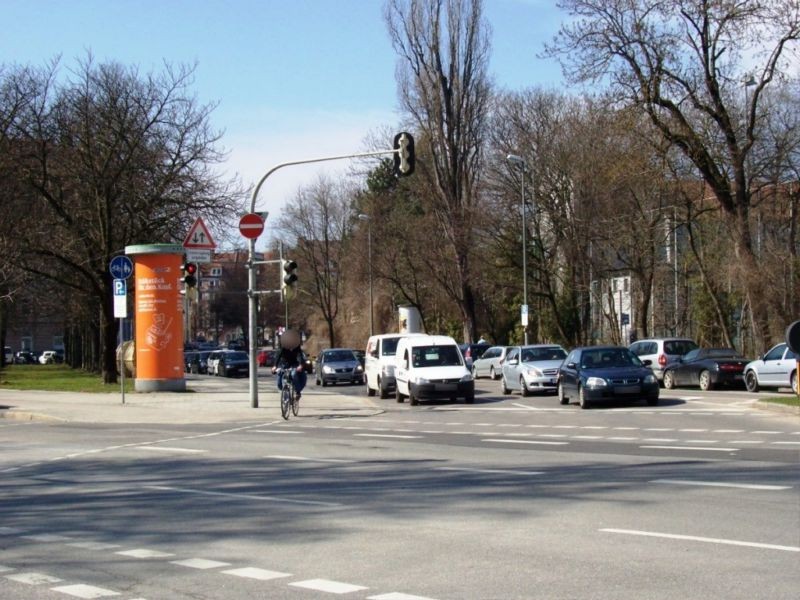 Welfenstr./Auerfeldstr.