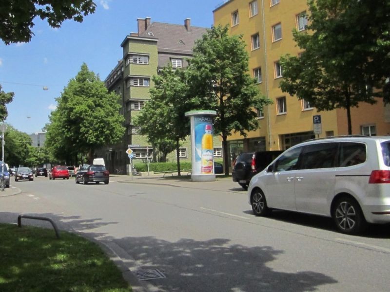 Pilgersheimer Str.  31/Cannabichstr.