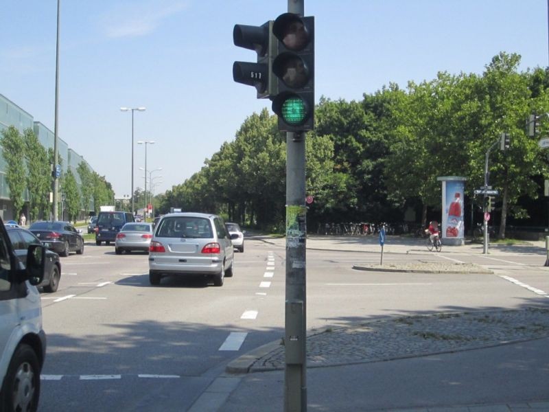 Innsbrucker Ring/Bad-Schachener-Str.