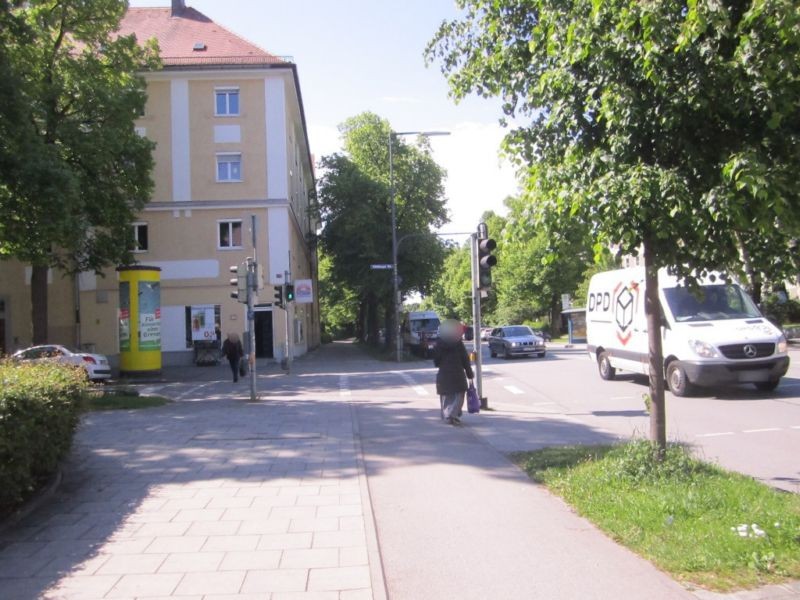 Altöttinger Str./Schlüsselbergstr.