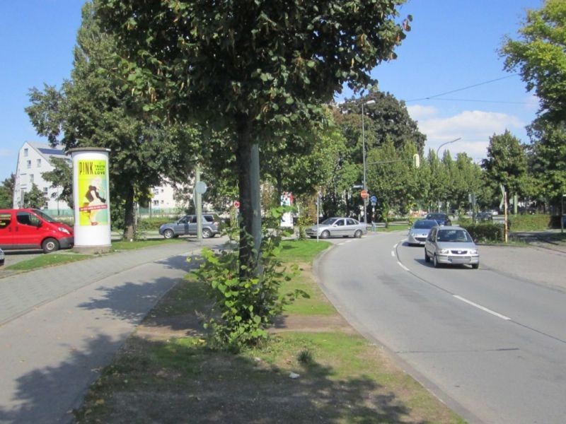 Schleißheimer Str./Birnauer Str.