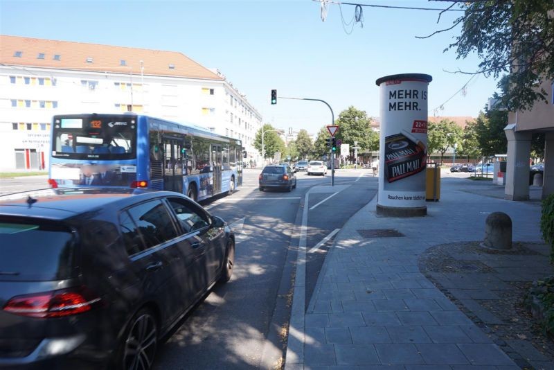 Sachsenkamstr./Albert-Roßhaupter-Str.