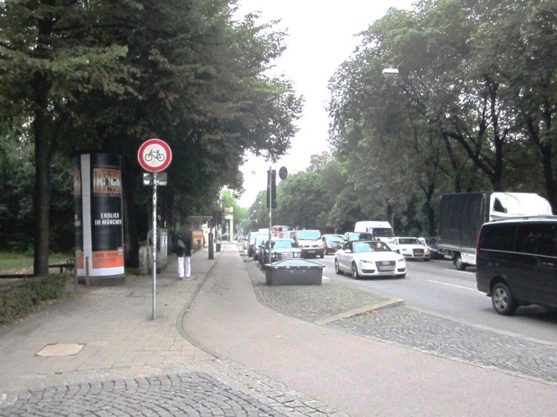 Maximiliansplatz/Lenbachplatz geg. Brunnen