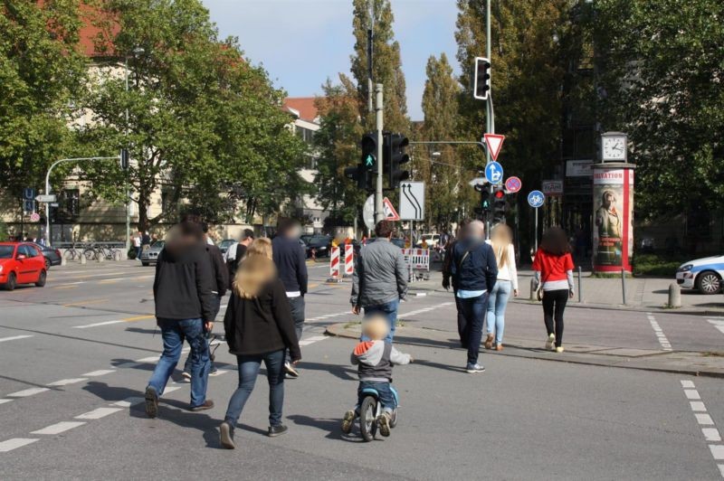 Goetheplatz/Lindwurmstr.