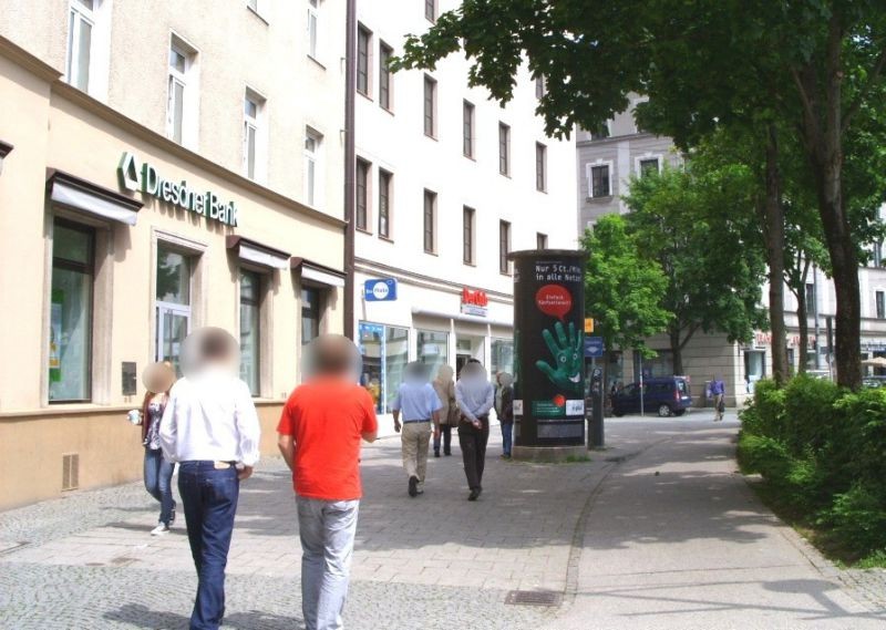 Orleansplatz/Wörthstr.