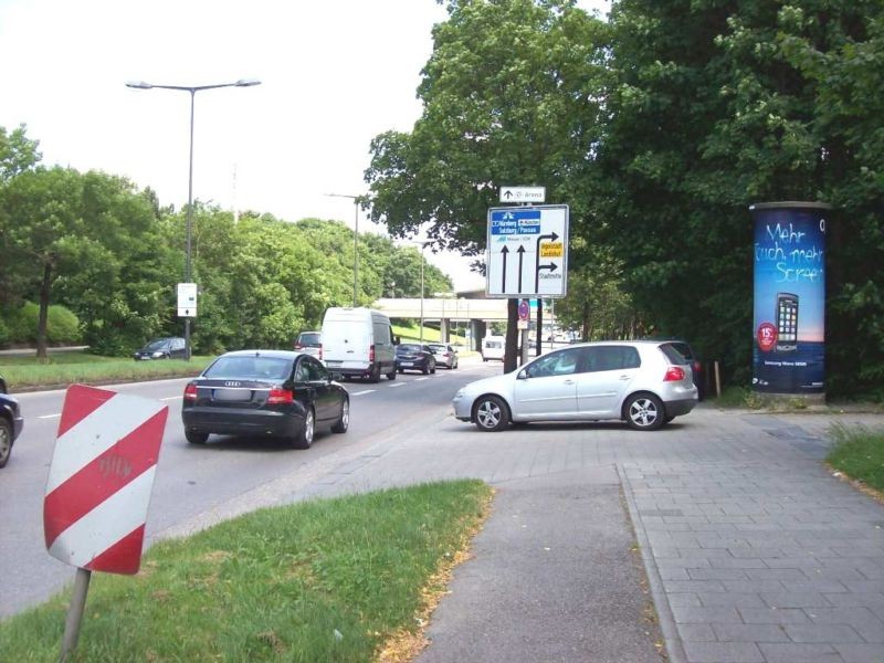 Georg-Brauchle-Ring  25/Landshuter Allee