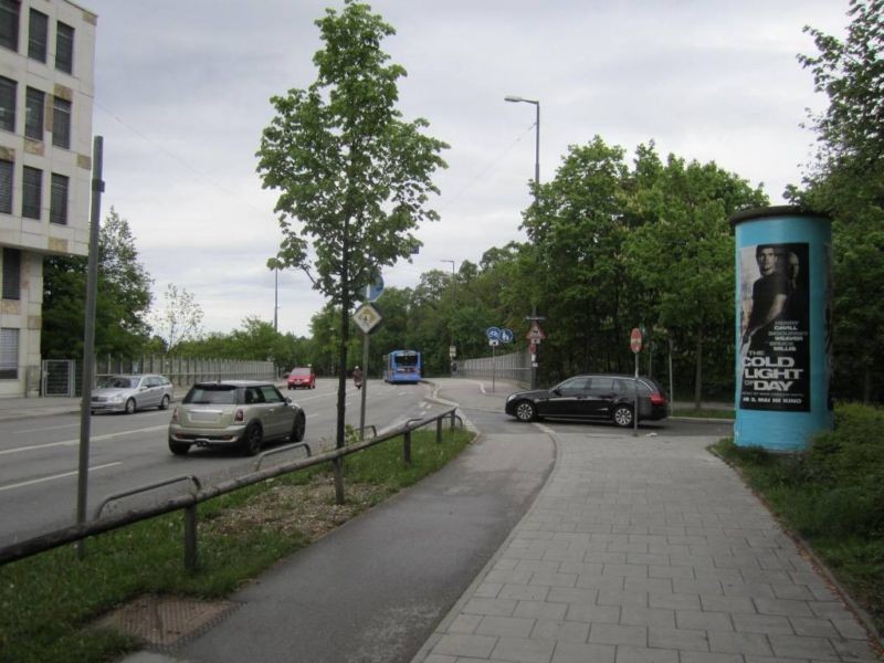 Lipowskystr./Radlkoferstr.