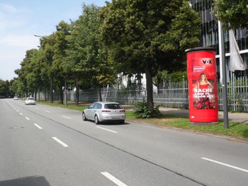 Prinzregentenstr. 159/Vogelweidestr.