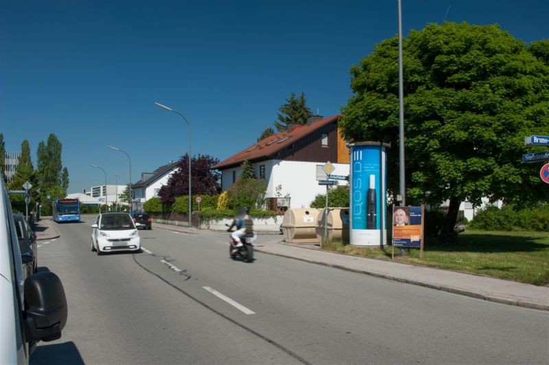 Bruno-Hofer-Platz/Schafhäutlstr.