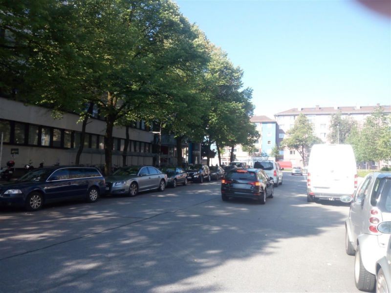 Weißenseestr. 101/Tegernseer Landstr.