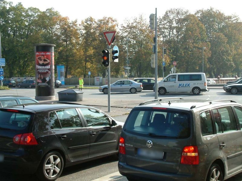 Ungererstr./Schenkendorfstr.