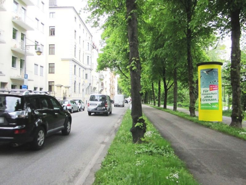 Wittelsbacherstr. geg. Klenzestr.