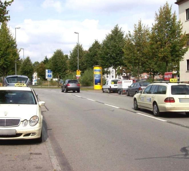 Soyerhofstr. geg. Rotbuchenstr.