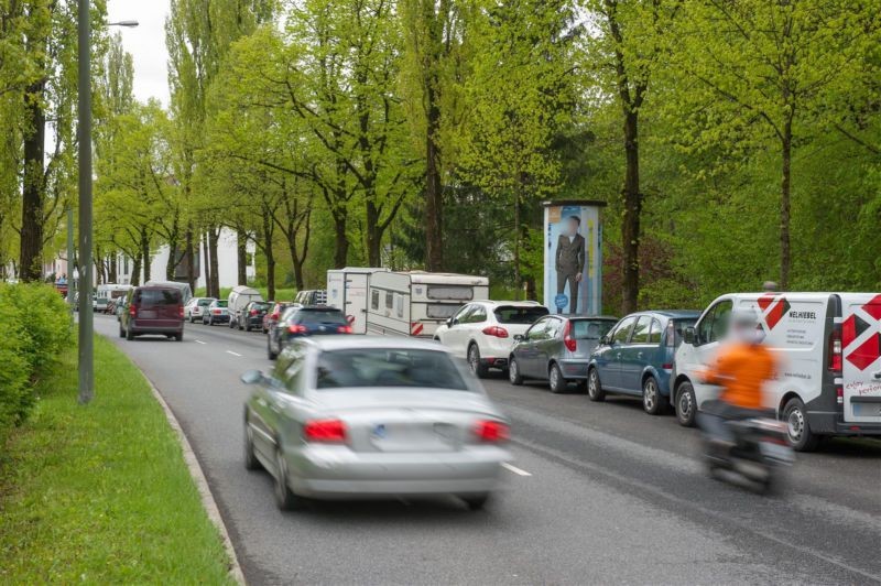 Englschalkinger Str./Memeler Str.