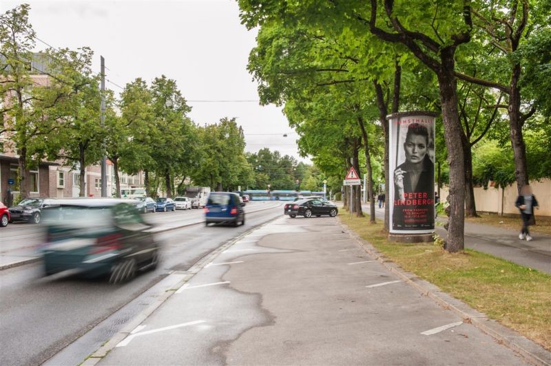 Parzivalstr. westl. Schwabinger Krankenhaus