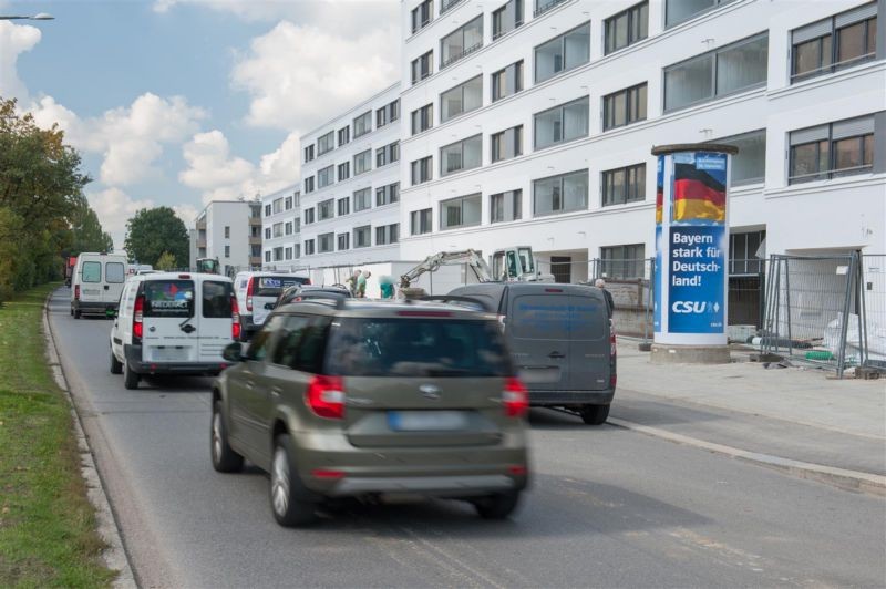 Johanneskirchner Str./Freischützstr.