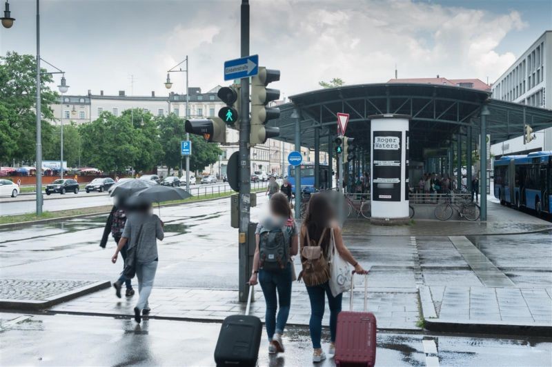 Orleansplatz/Bus-Bf Süd