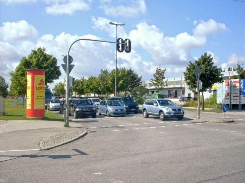 Maria-Probst-Str./Heidemannstr.