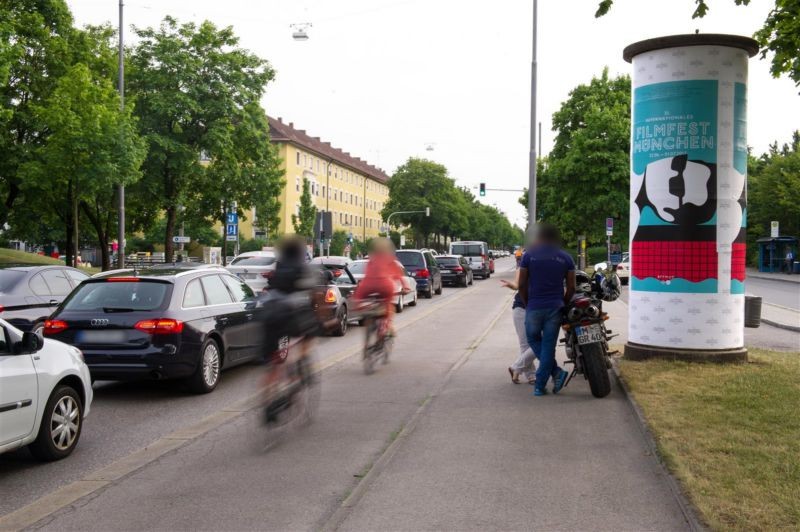 Ungererstr. U-Bf /Südl. Studentenstadt