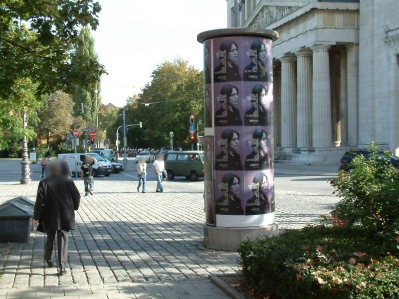 Luisenstr./Brienner Str.