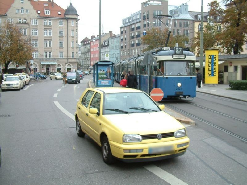 Kurfürstenplatz geg.   5/HST