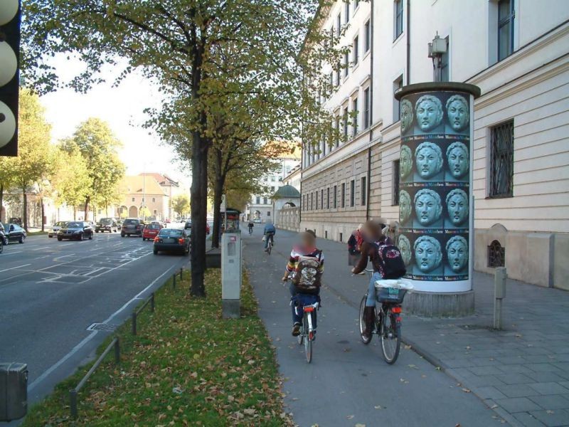 Prinzregentenstr./Wagmüllerstr.