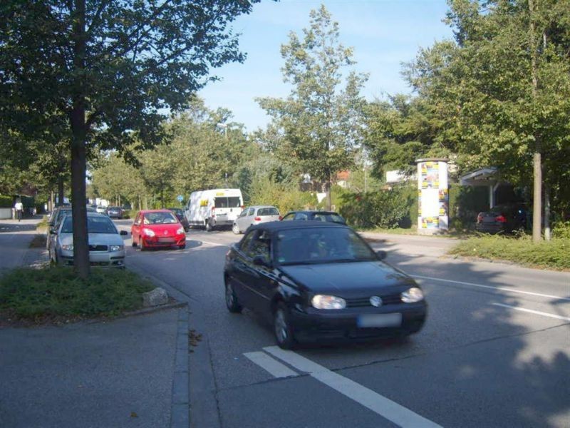 Unterhachinger Str.   1/Burgmairstr.