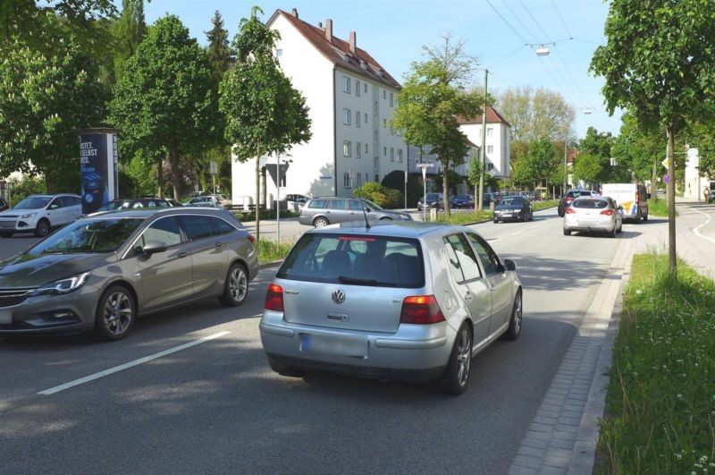 Niedermayerstr./Ludwig-Bachmeier-Platz