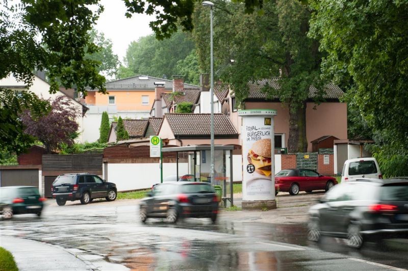 Vacher Str./Mühltalstr.