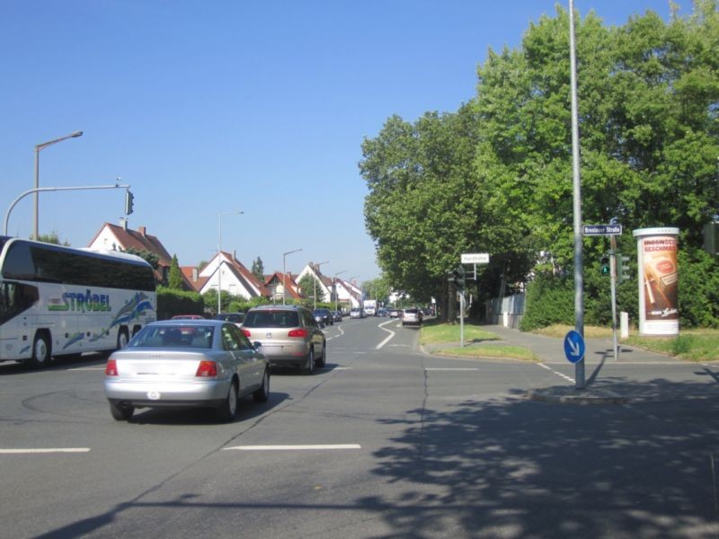 Hardstr./Breslauer Str.