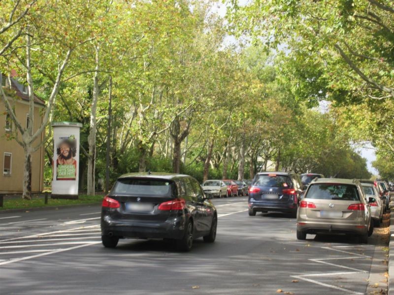 Niederwerrner Str./Anl. Theodor-Fischer-Schule