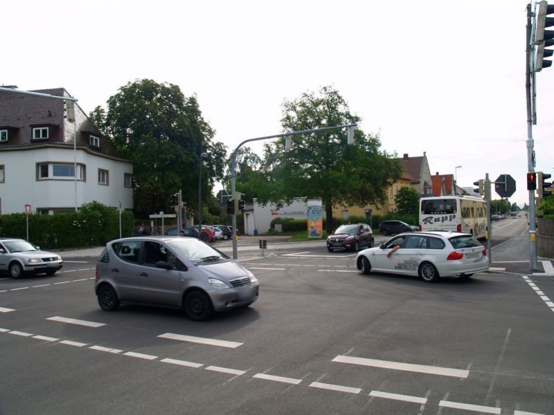 Augsburger Str./Bürgermeister-Reiger-Str.