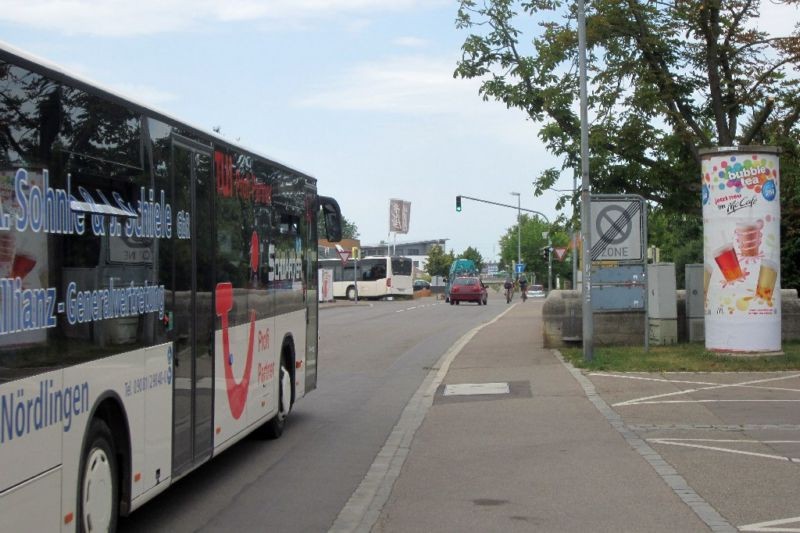 Würzburger Str./Kornlachbrücke