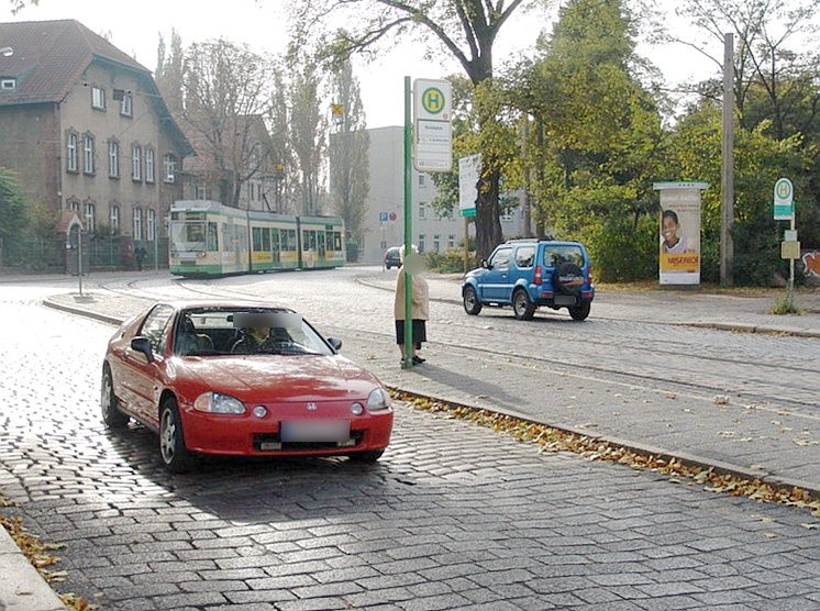 Nicolaiplatz geg.  13/Vereinsstr.