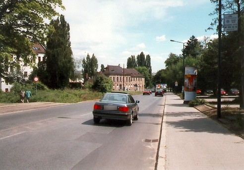 GOEPELSTRASSE/PARKPLATZ geg. Alte Gasse