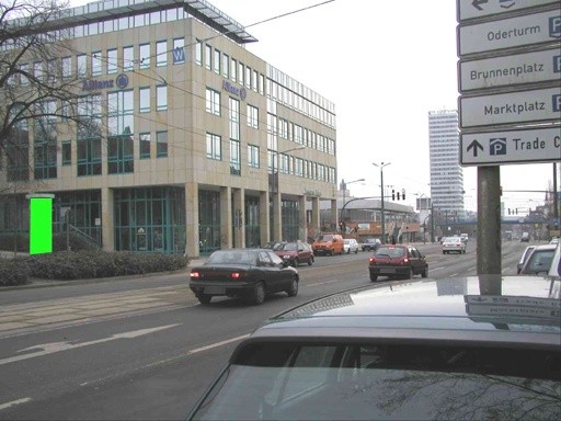 Heilbronner Str./Platz der Einheit