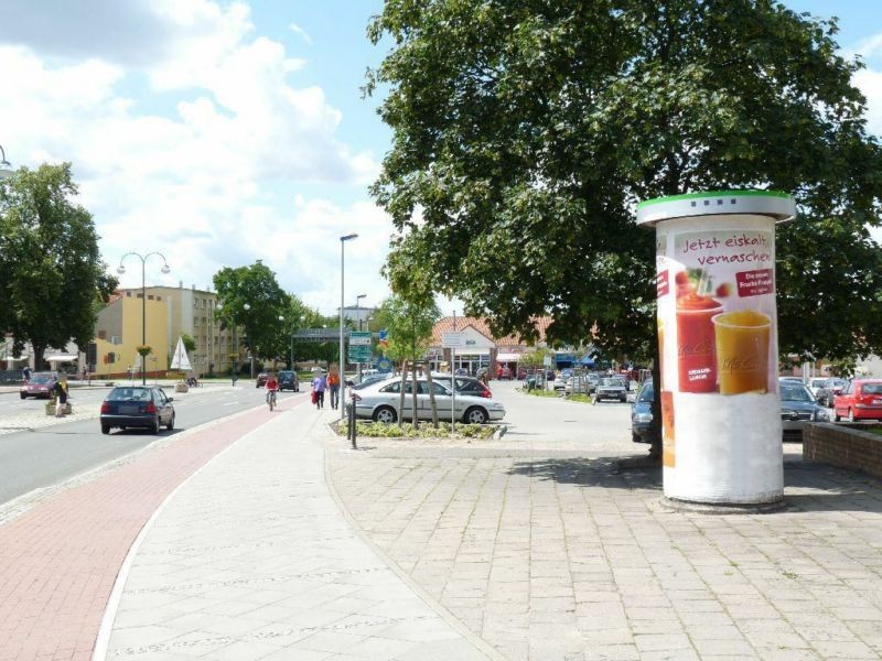 Stettiner Str./ Dr.-Wilhelm-Külz-Str.