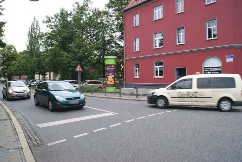 Schopenhauer Str.  35/Ernst-Thälmann-Str.