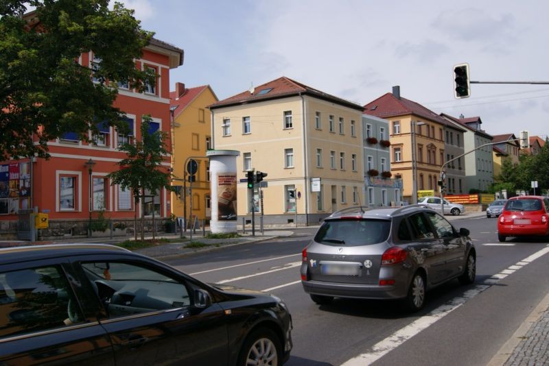 Friedrich-Ebert-Str. geg. 26/Carl-v.-Ossiezky-Str.