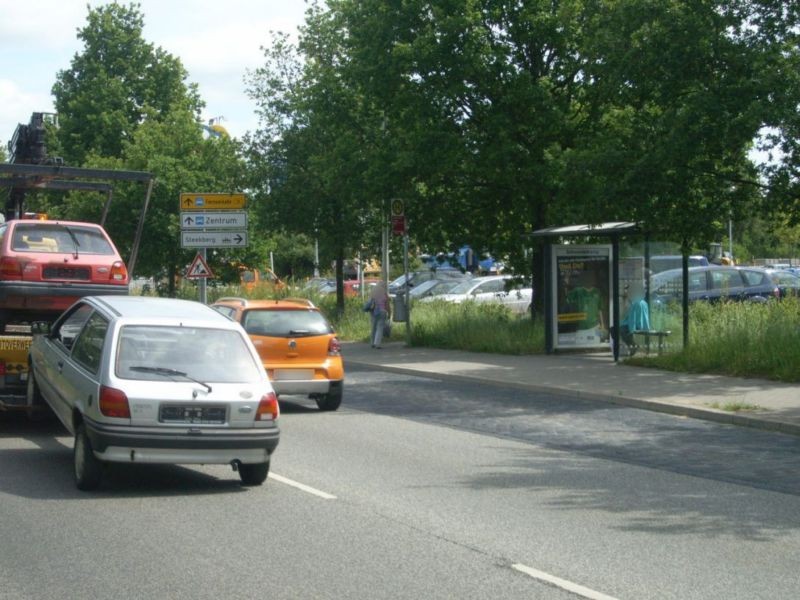 Steenbeker Weg/Eckernförder Str. 362/We.re.