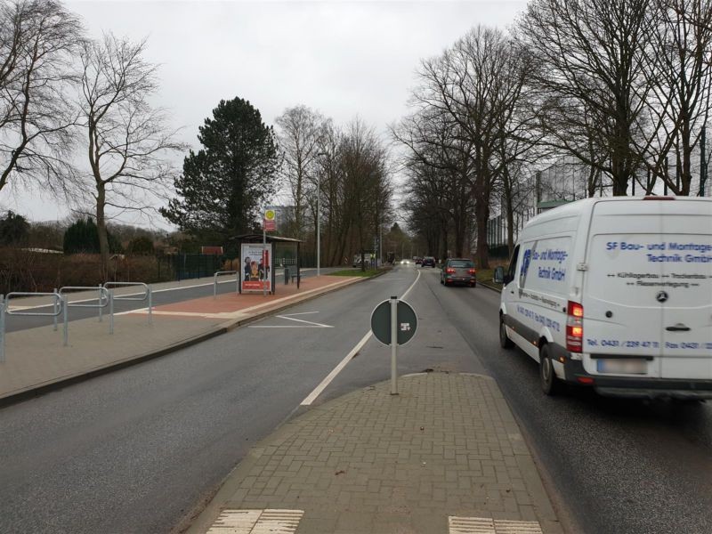 Hasseldieksdammer Weg geg. Grüner Weg/We.li.