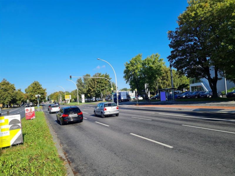 Eckernförder Str./Holzkoppelweg/We.re.