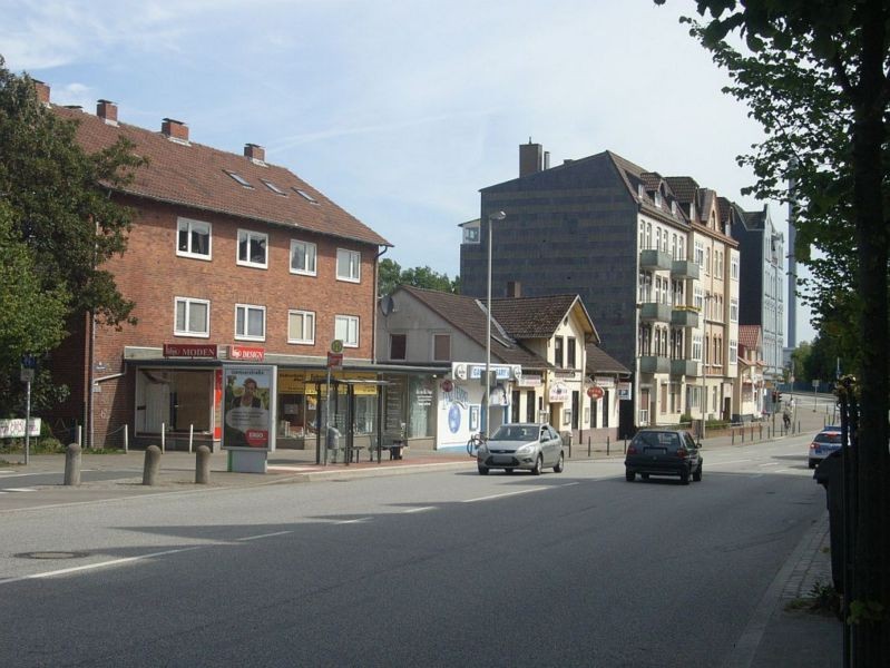 Rendsburger Landstr.  88/Gärtnerstr./We.li.