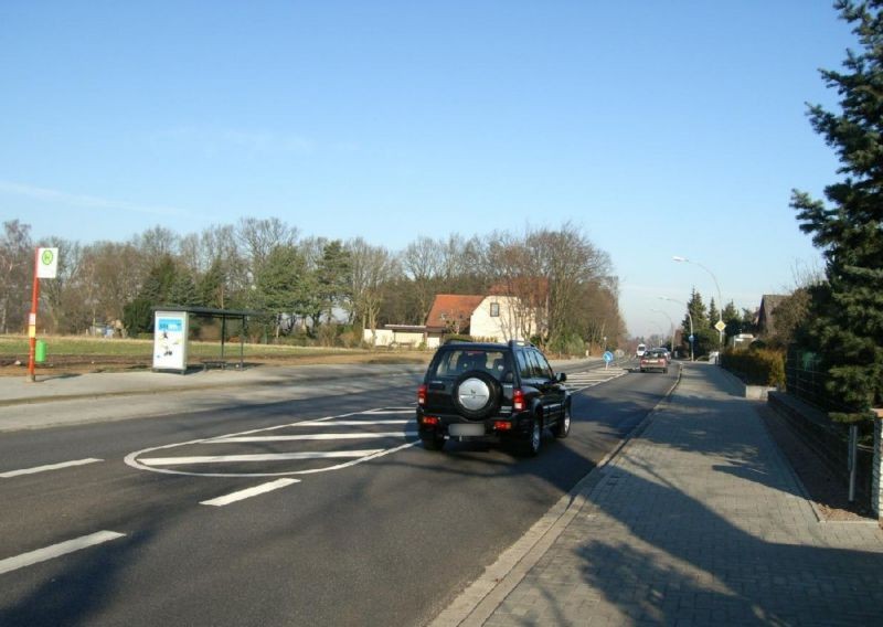 Poppenbütteler Str. Nh. Lindenweg