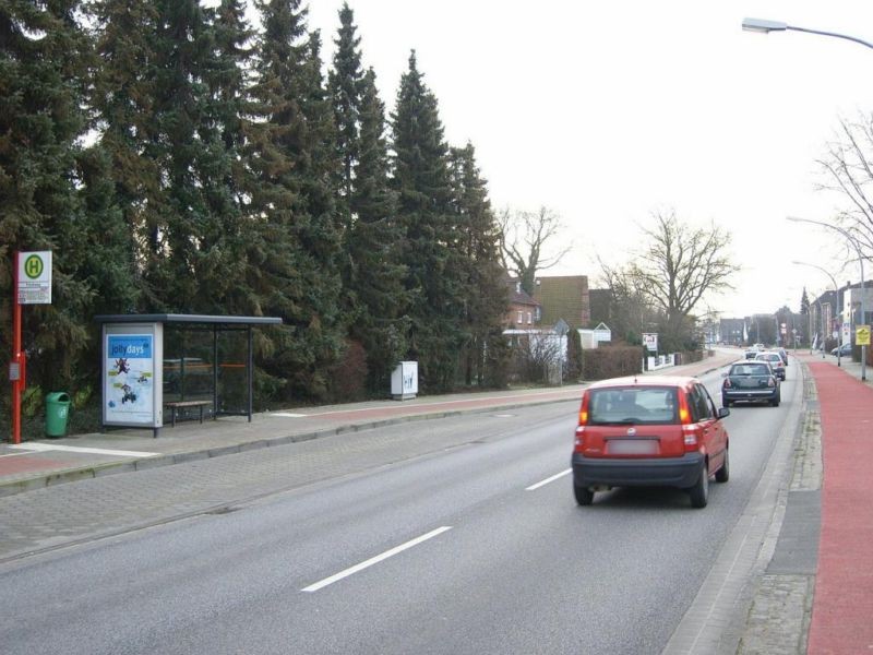 Ulzburger Str. 126/Forstweg